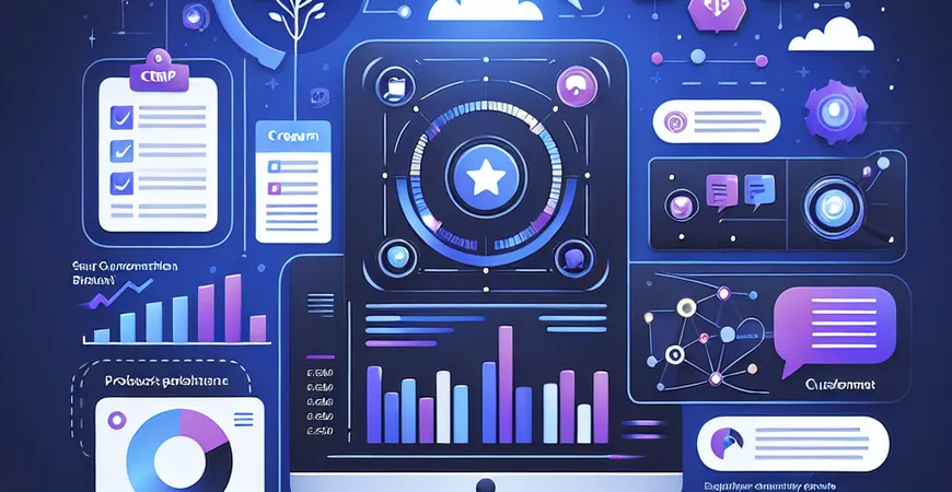 有没有能将客户反馈转化为产品改进机会点的智能 CRM 软件？